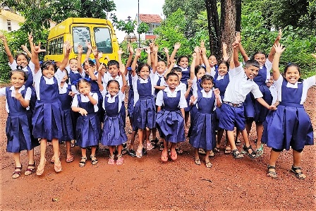Mango Tree Goa - Rotating Image 11 - Childrens Charity Goa